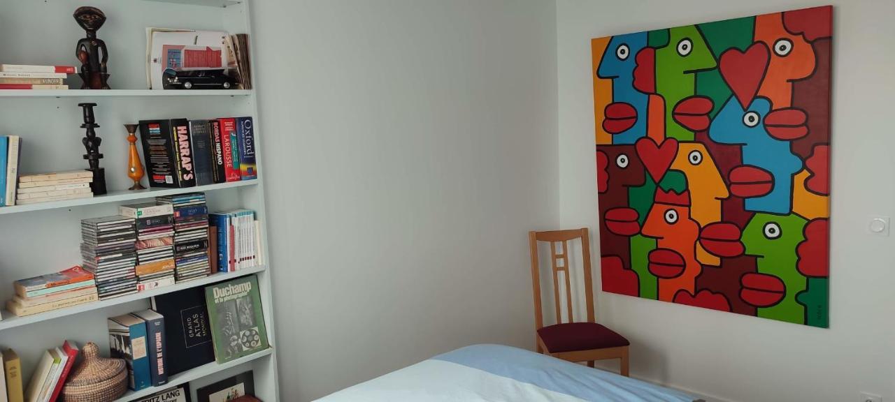 Bright Flat With Uninterrupted Views In 13th * Paris