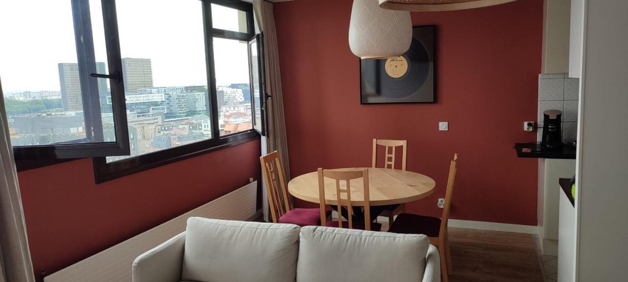 Apartment Bright Flat With Uninterrupted Views In 13th *