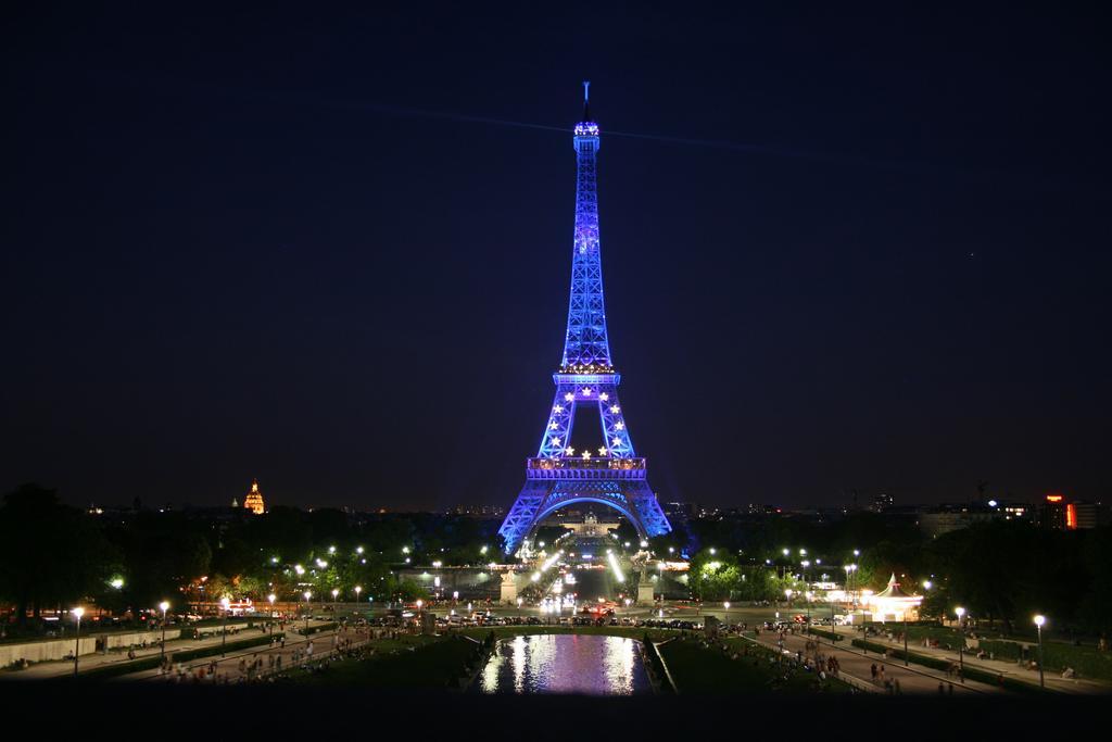 Loft 5 Places With View On Eiffel Tower Apartamento *