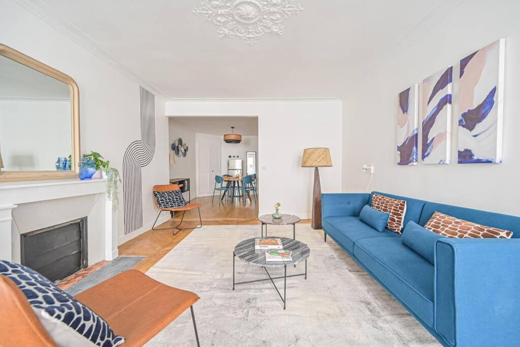 4pers#2 Bedrooms#louvres#palais Royal#opera Paris