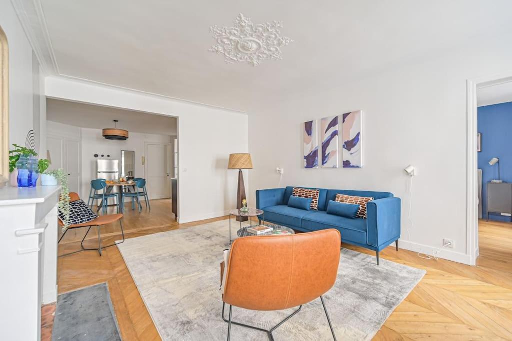 Appartement 4pers#2 Bedrooms#louvres#palais Royal#opera *