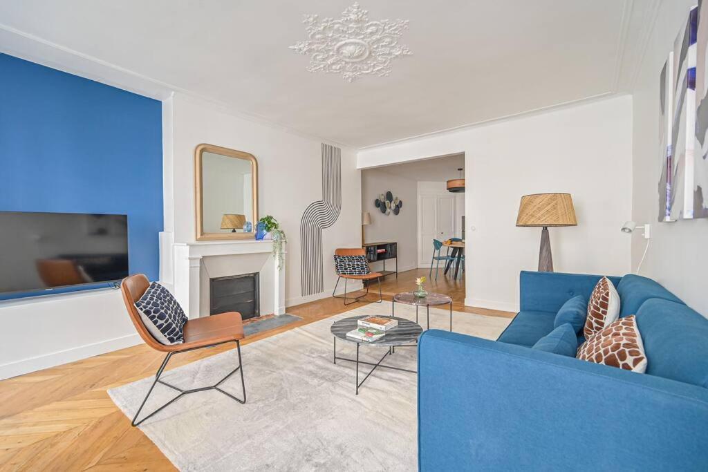4pers#2 Bedrooms#louvres#palais Royal#opera Paris