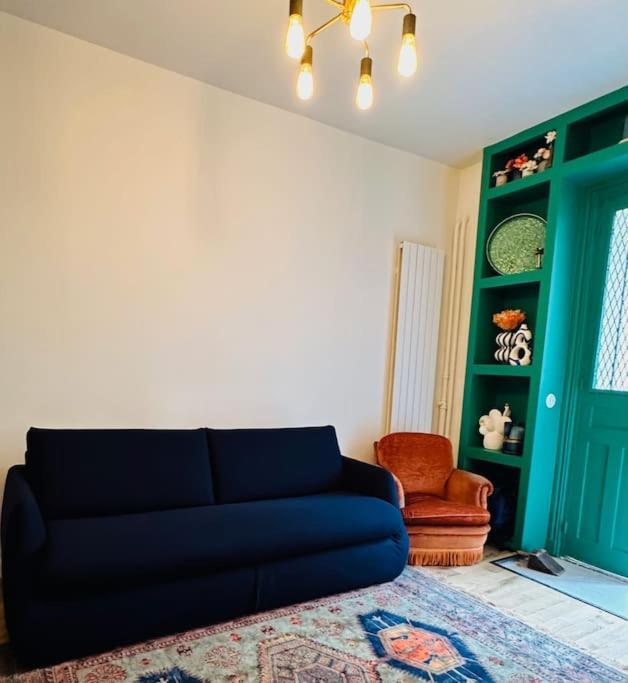 2 Pieces A Bastille Apartamento Paris