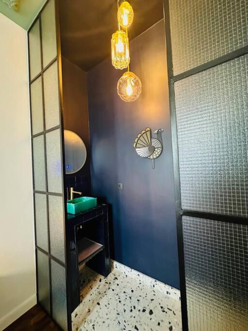 Apartamento 2 Pieces A Bastille Paris