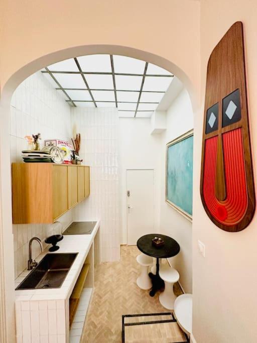 Apartamento 2 Pieces A Bastille *