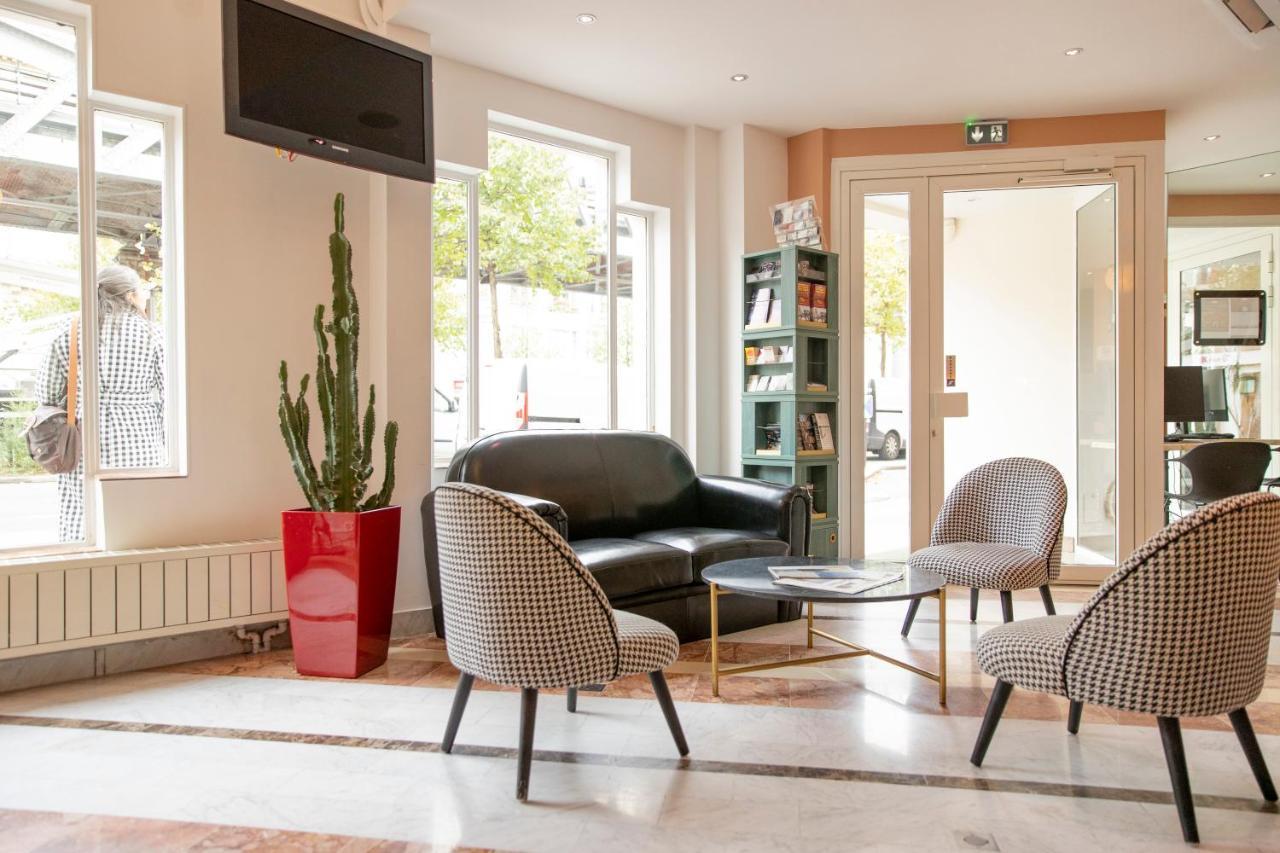 Baldi By Magna Arbor Hotel Paris