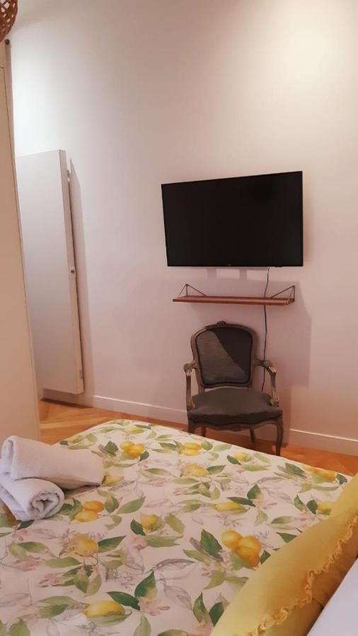 Au Coeur Du Quartier Latin Hospedagem domiciliar Paris