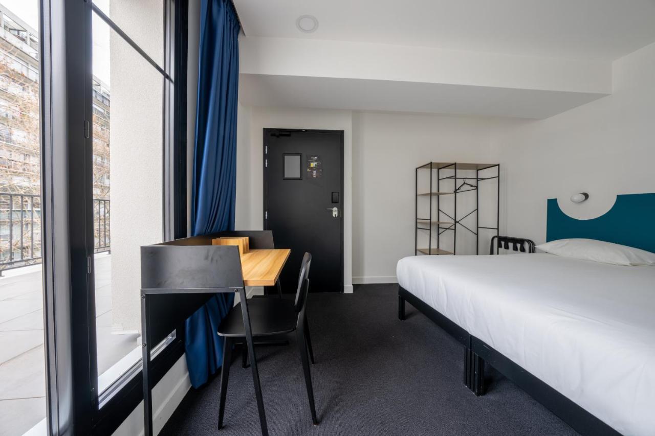 Auberge de jeunesse Beau M Paris