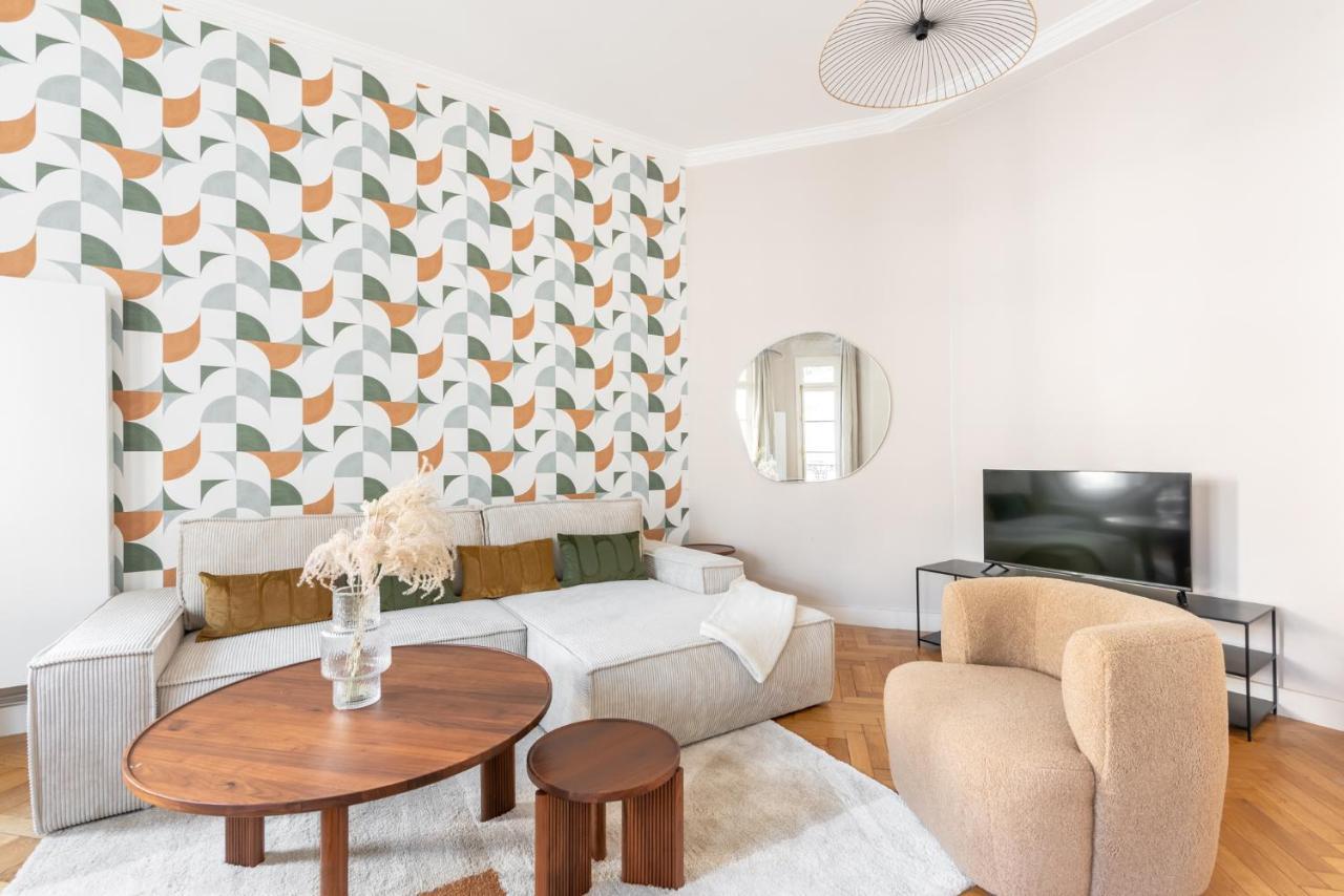 Apartamento Luxurious Flat Rue De La Pompe *