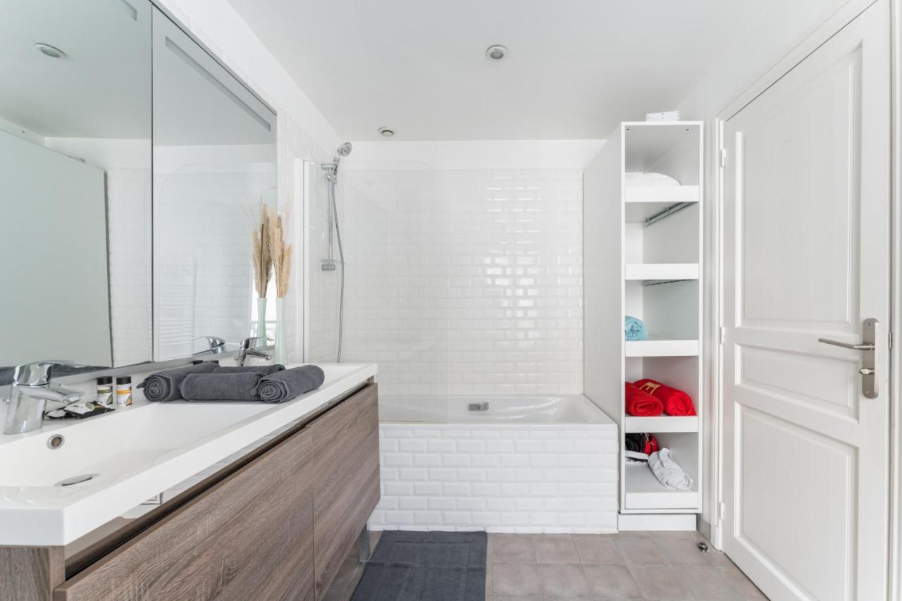 Haussmannien - Dernier Etage * Paris