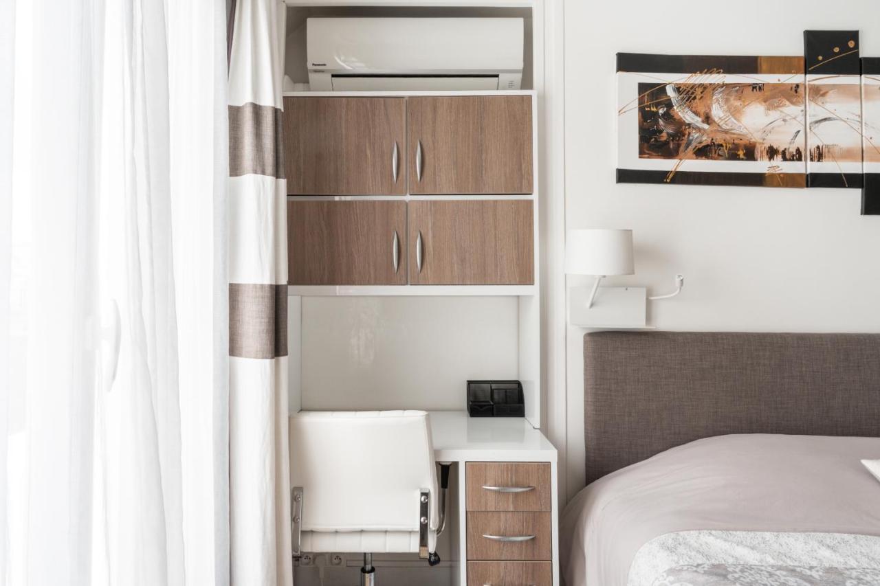 Apartment Haussmannien - Dernier Etage *
