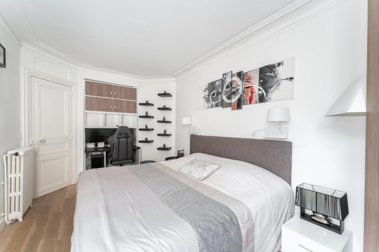 Haussmannien - Dernier Etage Paris