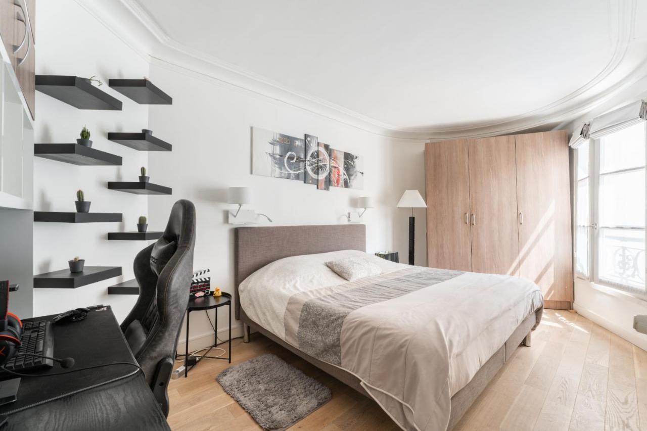 Apartment Haussmannien - Dernier Etage Paris