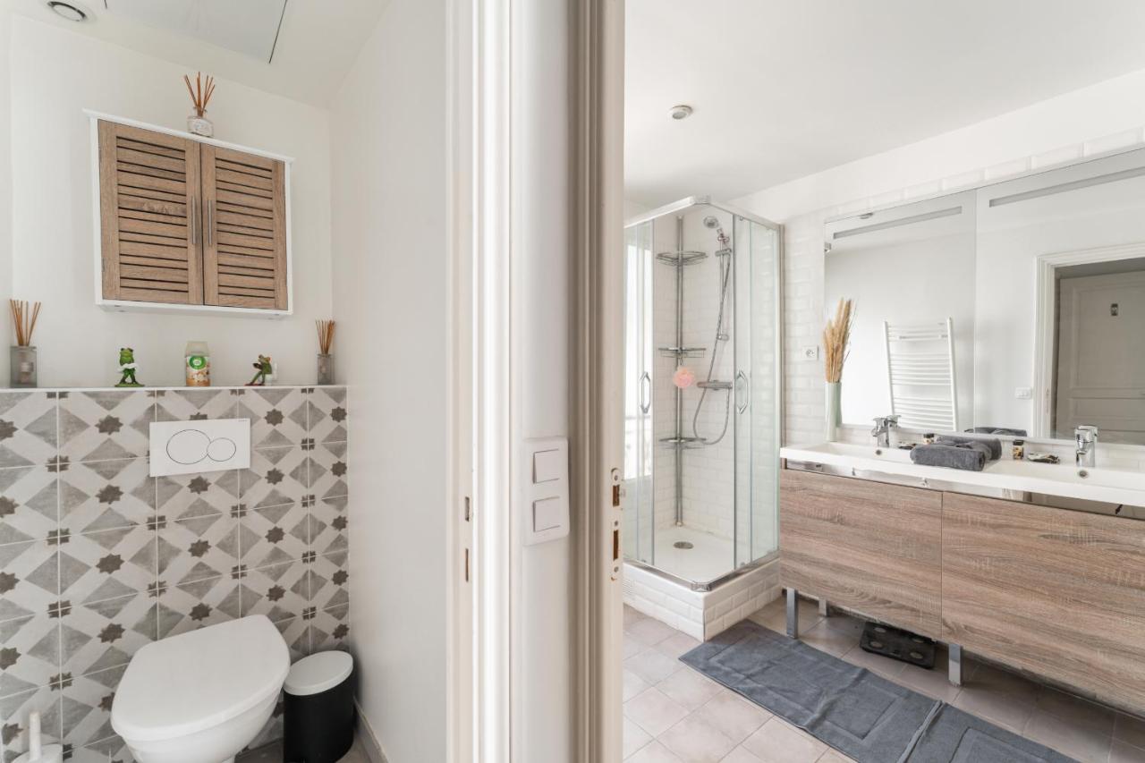 Apartment Haussmannien - Dernier Etage Paris