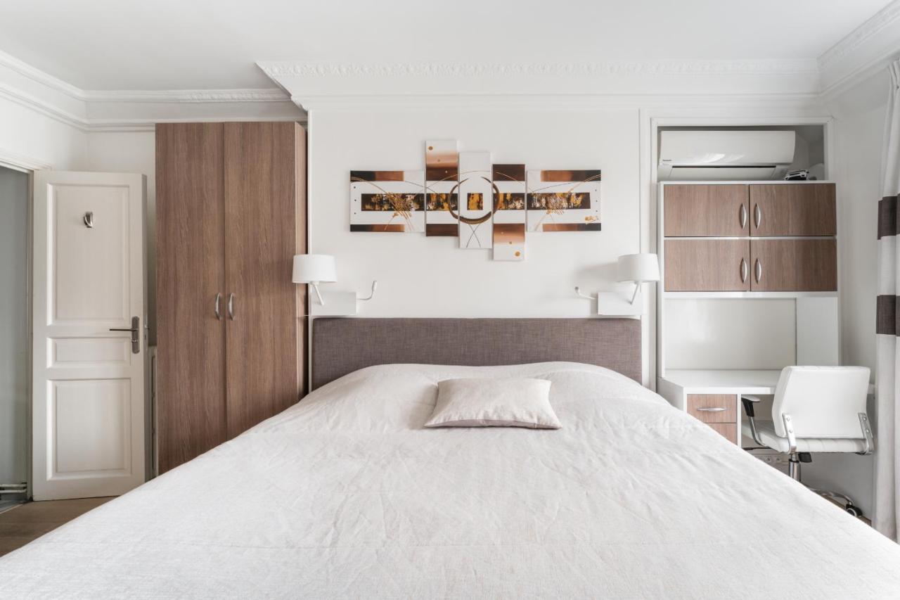 Haussmannien - Dernier Etage *