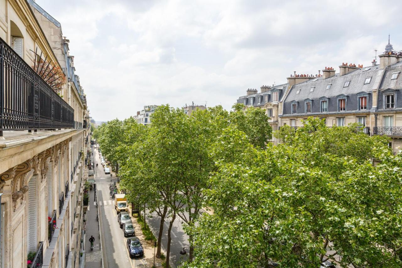 The Eiffel Tower Cosy Nest Apartamento