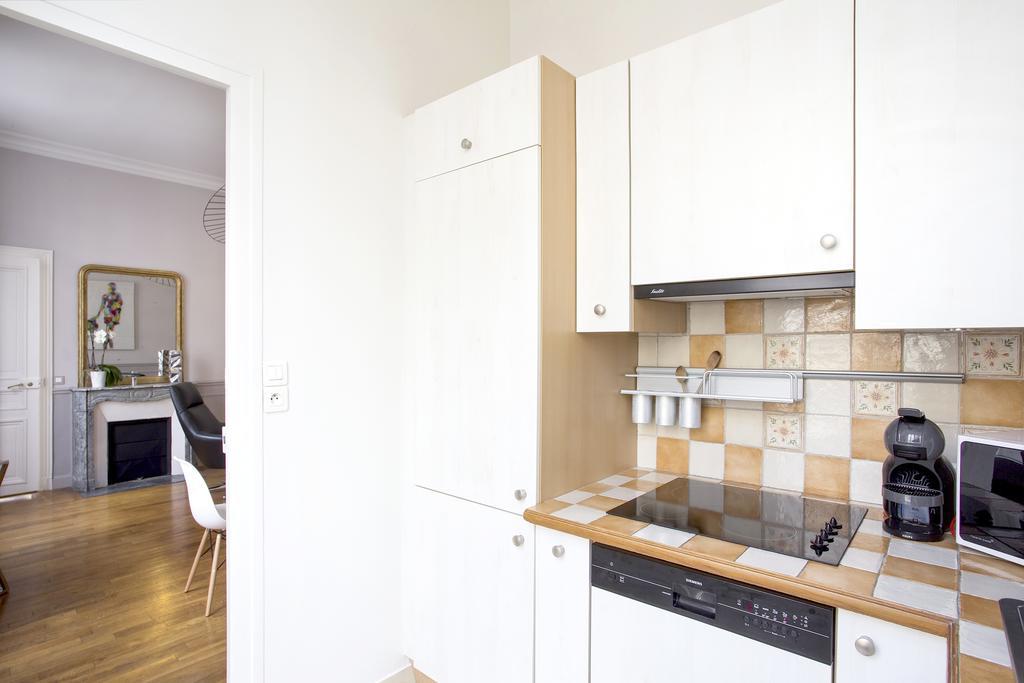 Appartement Caumartin Lafayette Paris