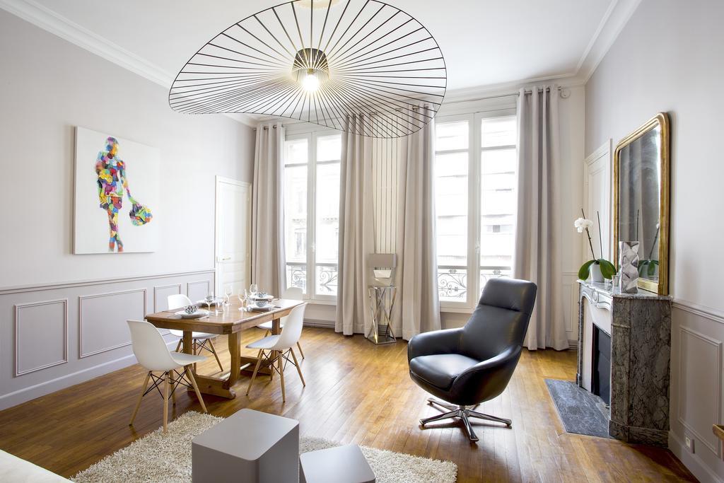 Caumartin Lafayette Appartement Paris