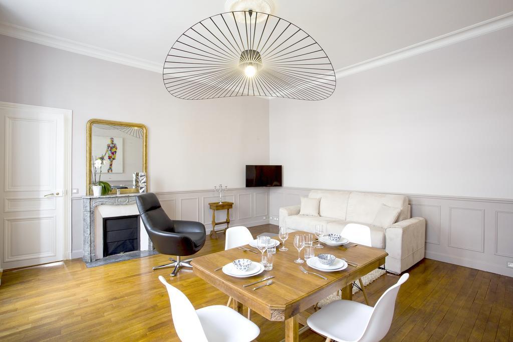 Appartement Caumartin Lafayette