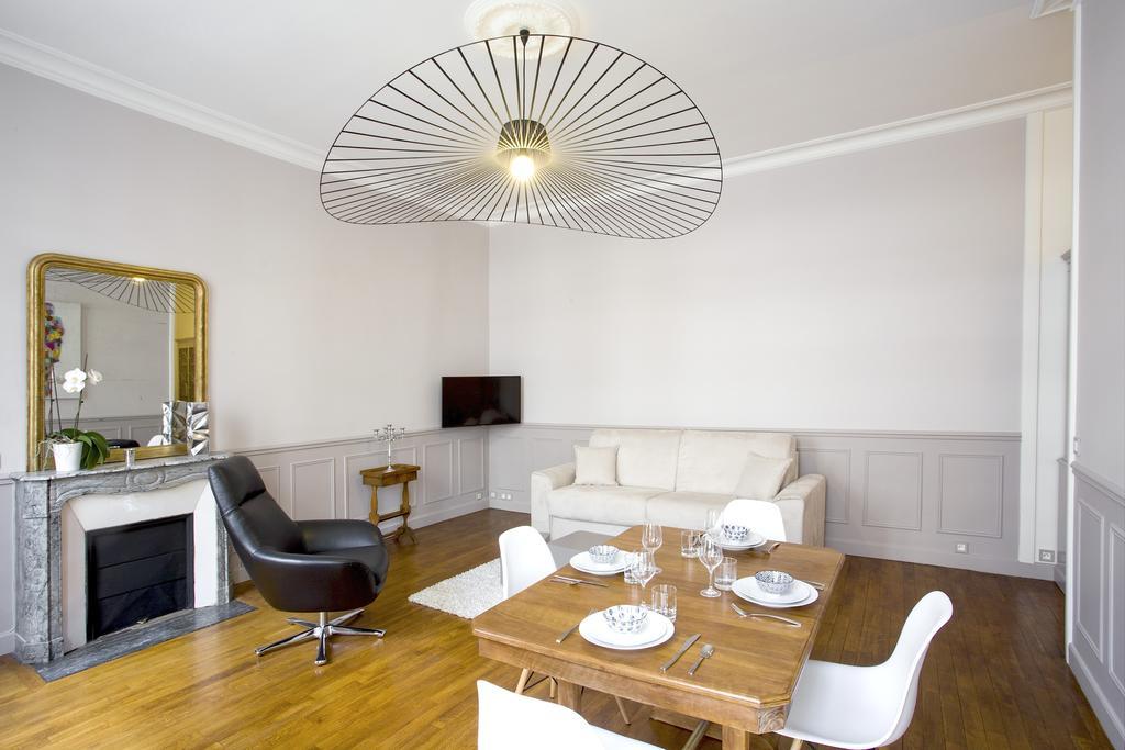 Caumartin Lafayette Appartement