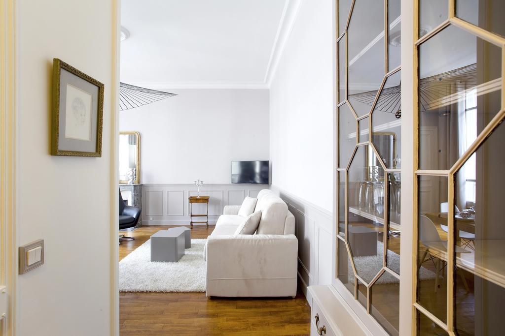 Habitat Parisien - 1br-1ba - Galeries Lafayette Apartamento