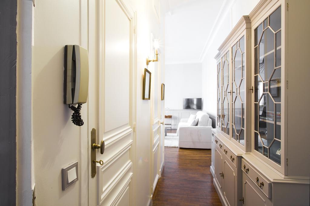 Apartamento Habitat Parisien - 1br-1ba - Galeries Lafayette Paris