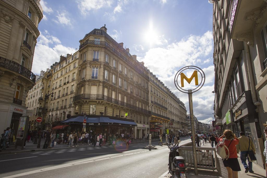 Caumartin Lafayette Appartement *