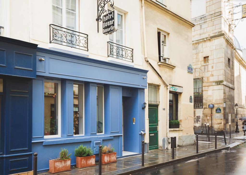 Hotel Bonne Nouvelle 3*