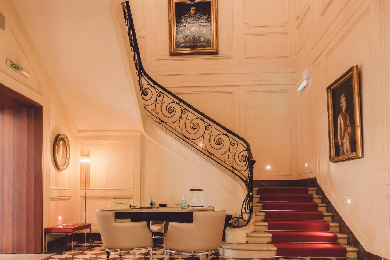 De Sers Champs Elysees Hotel Paris