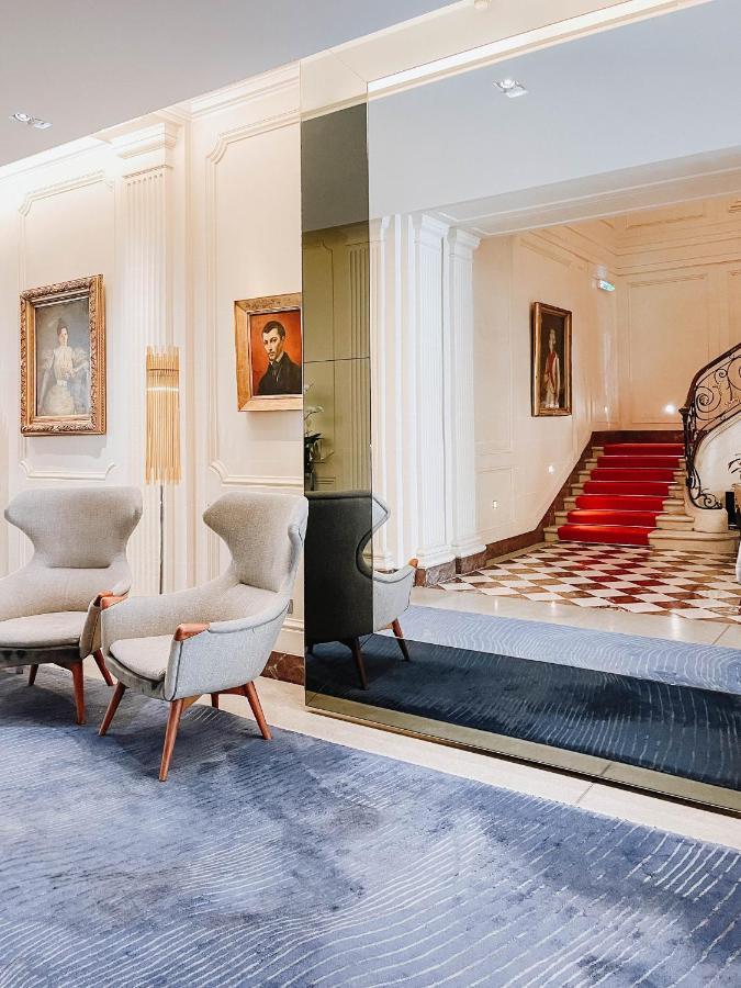 Hotel De Sers Champs Elysees