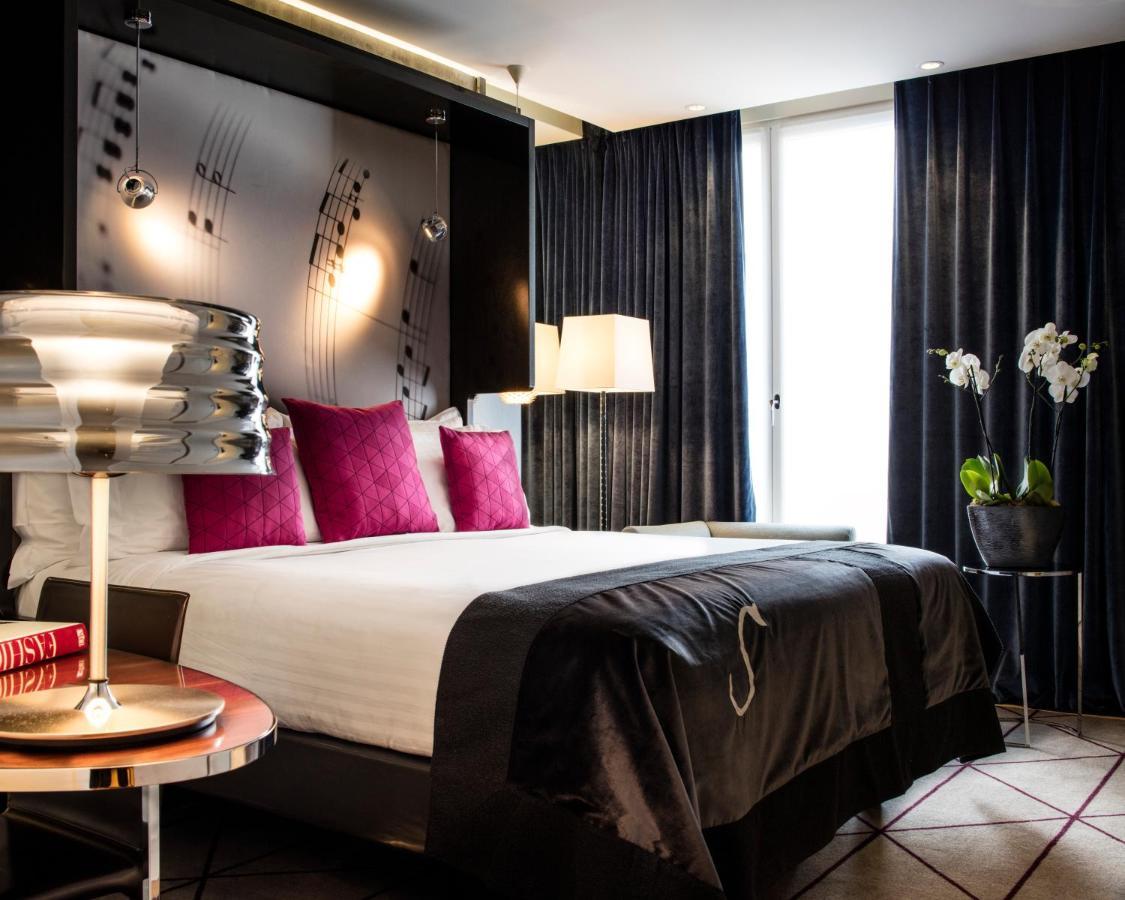 De Sers Champs Elysees Hotel 5*