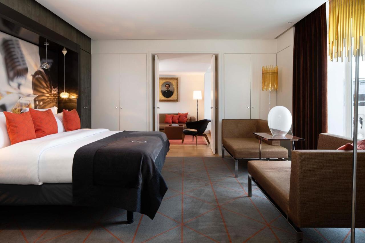De Sers Champs Elysees Hotel Paris