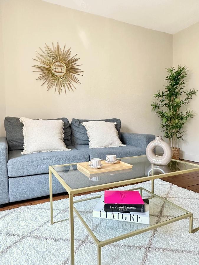 Arc De Triomphe Cosy Retreat Apartamento *