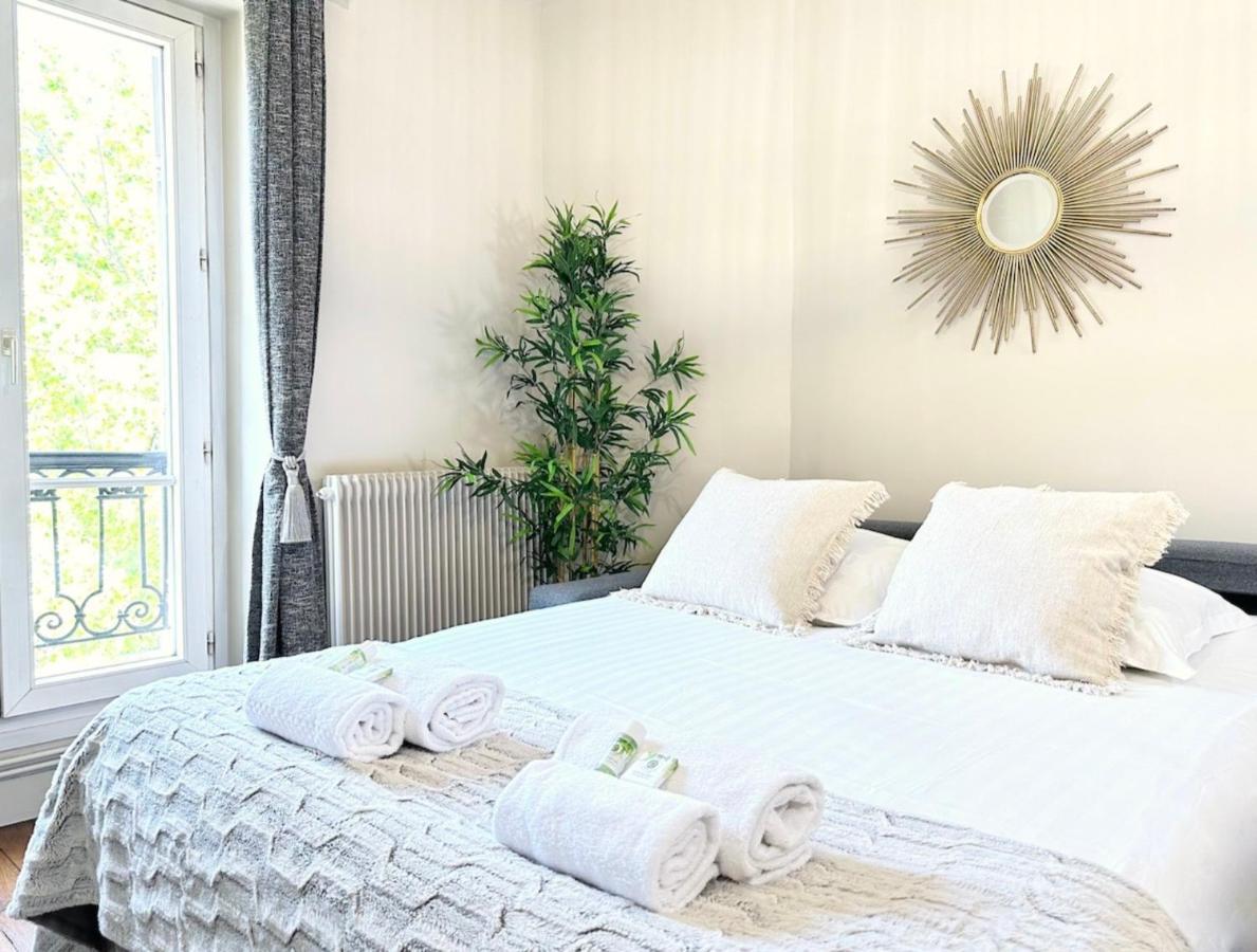 Apartment Arc De Triomphe Cosy Retreat *