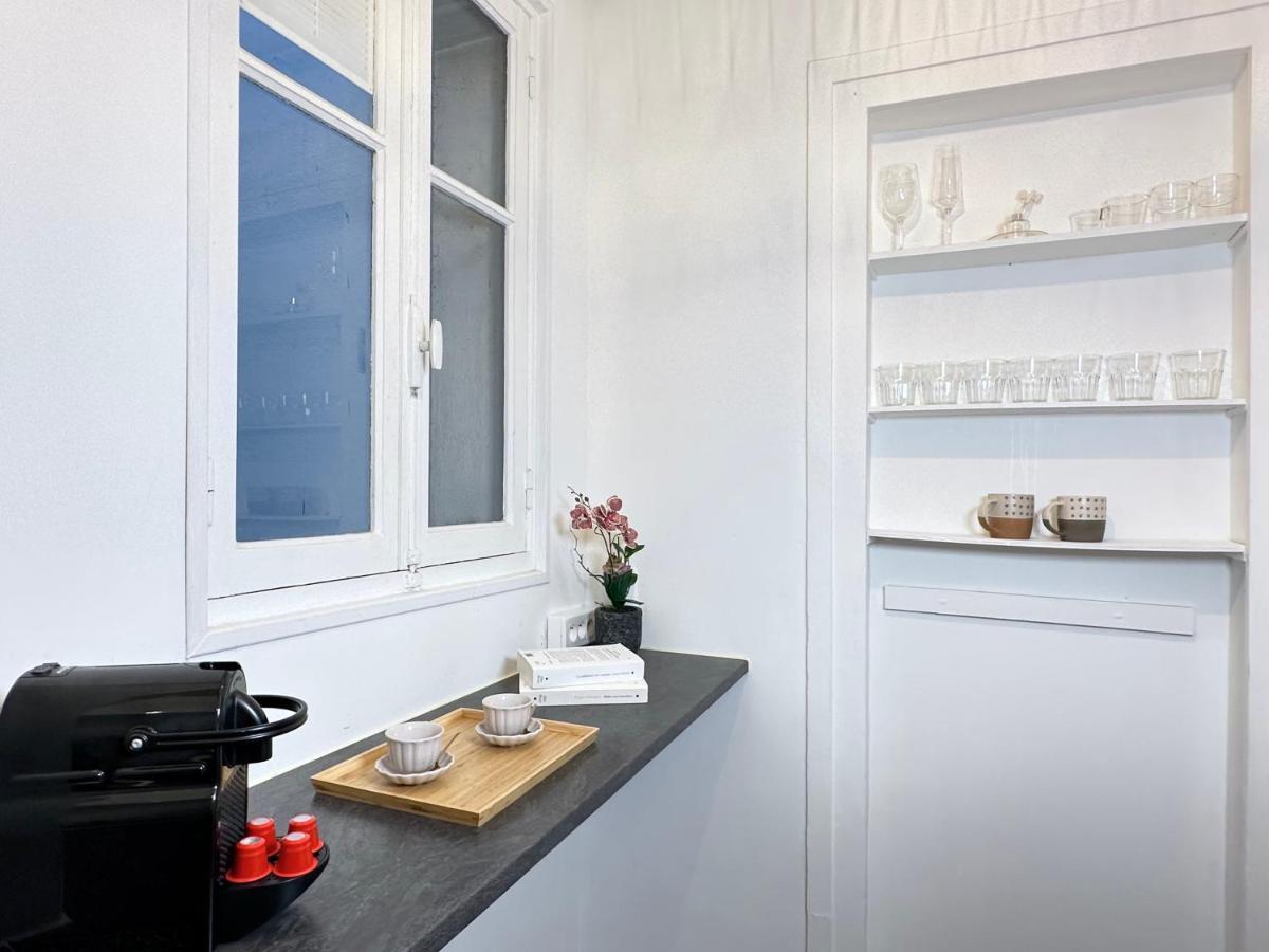 Apartment Arc De Triomphe Cosy Retreat Paris