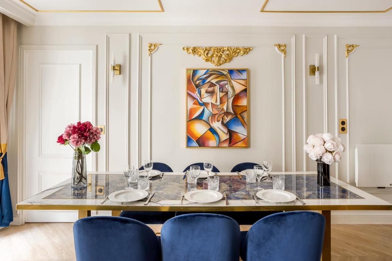 Appartement Merveil - Luxury - Opera - Rougemont I *