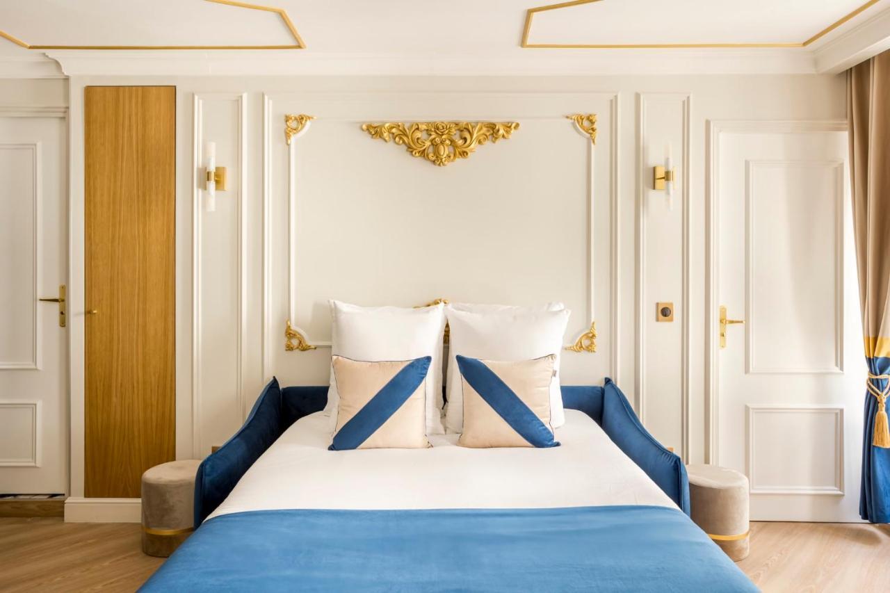 Appartement Merveil - Luxury - Opera - Rougemont I Paris