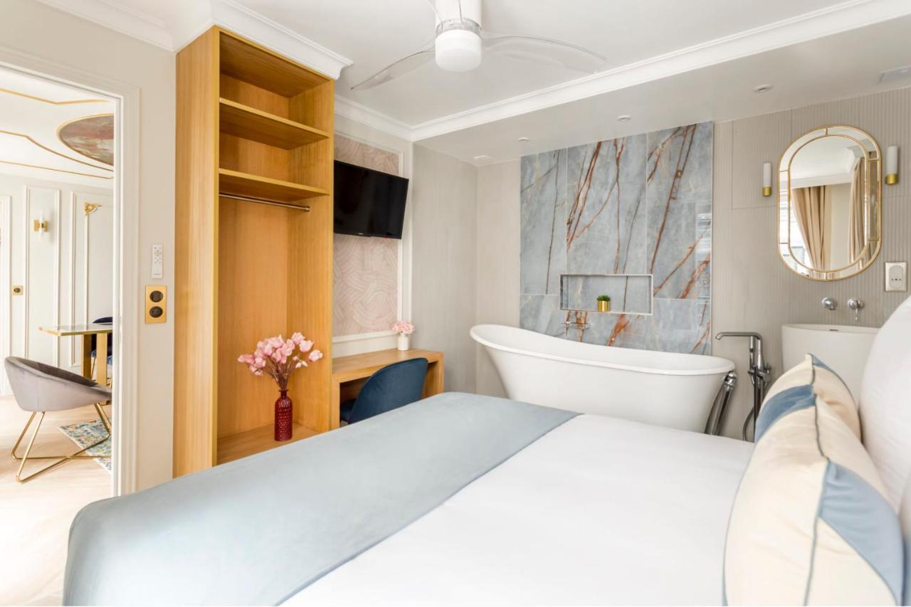 Merveil - Luxury - Opera - Rougemont I Appartement