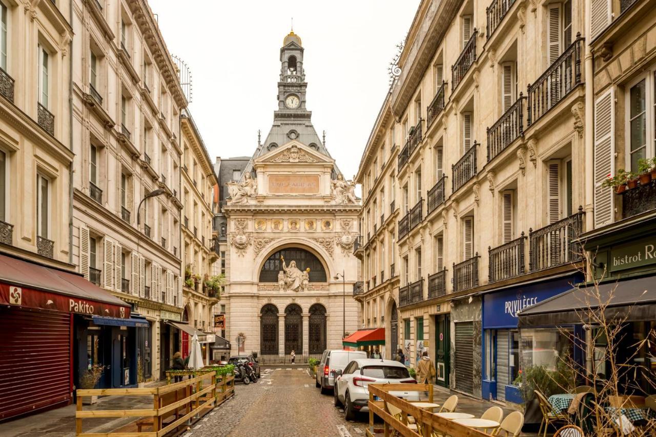 Appartement Merveil - Luxury - Opera - Rougemont I Paris
