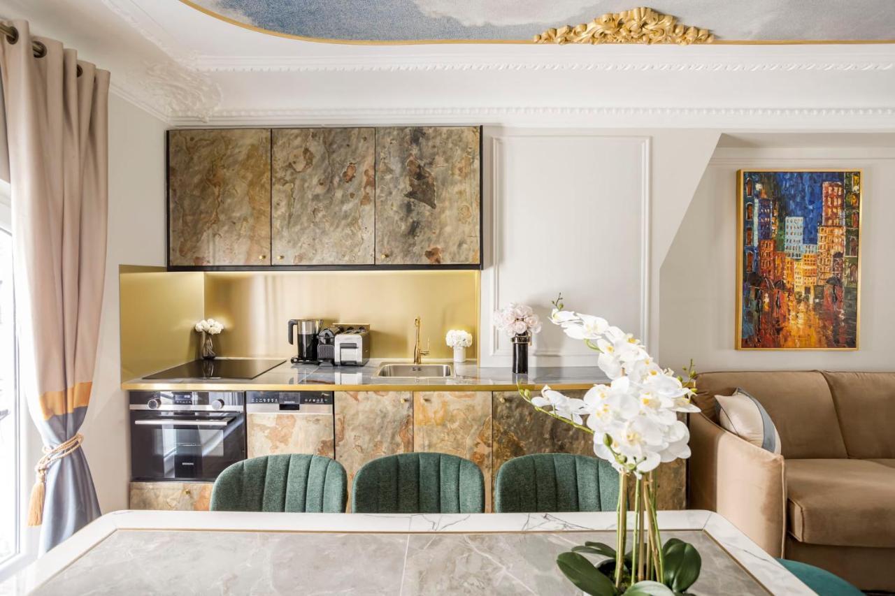 Merveil - Luxury - Opera - Rougemont Ii Appartement *