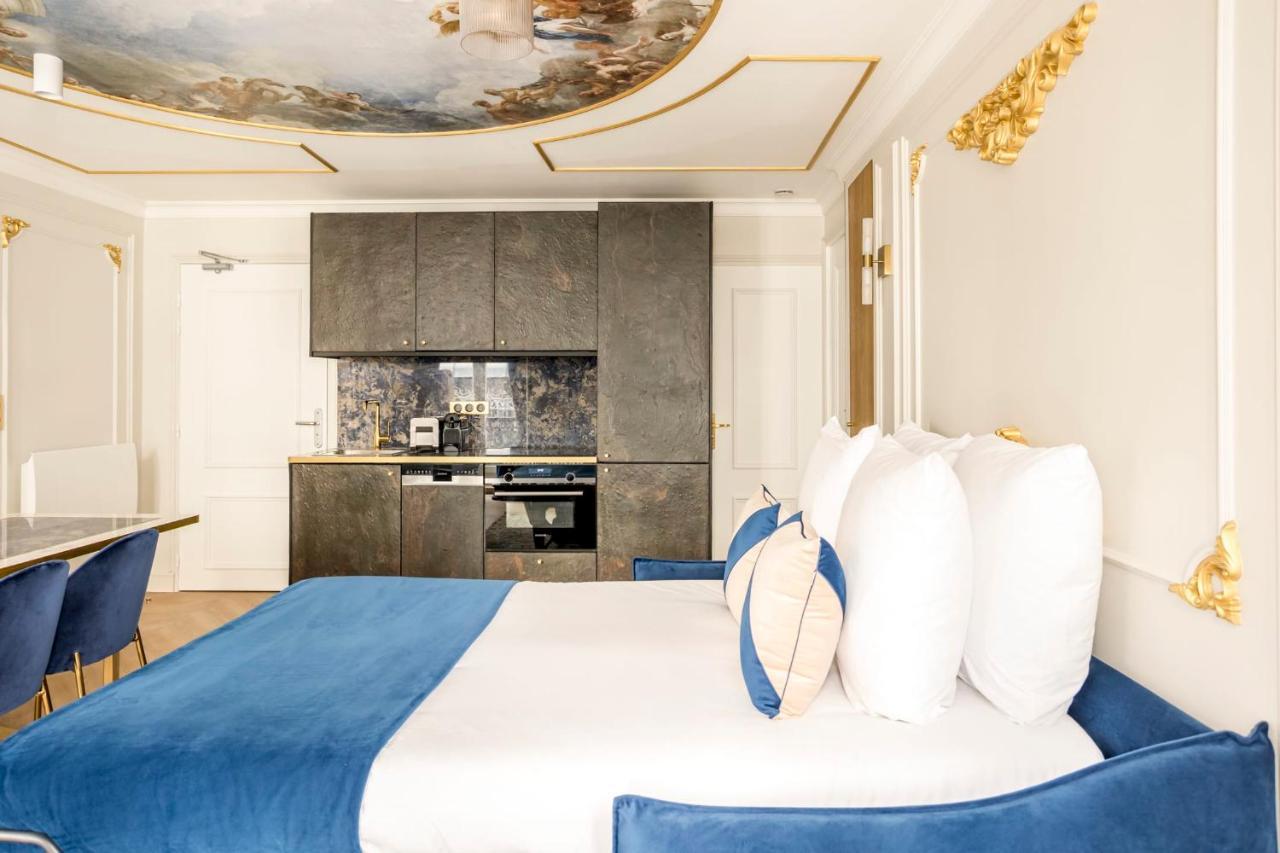 Merveil - Luxury - Opera - Rougemont I Appartement *