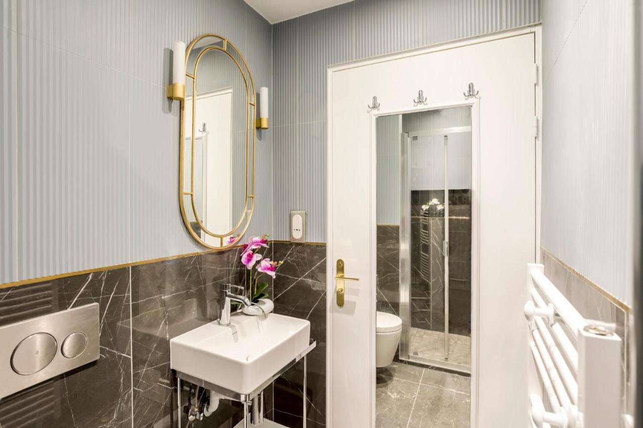 Appartement Merveil - Luxury - Opera - Rougemont Ii Paris