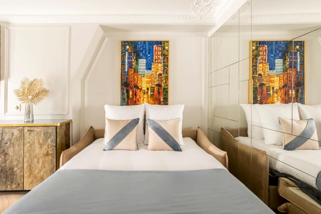 Merveil - Luxury - Opera - Rougemont Ii Appartement *