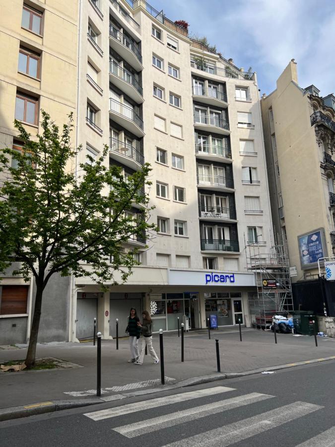 Apartamento Cozy Studio Tour Eiffel *