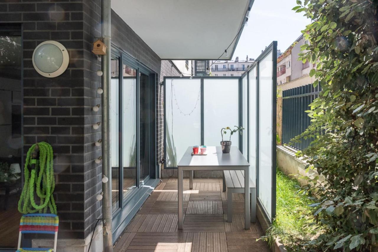 Apartment Spacious T3 Of 83 M2 With Garden *