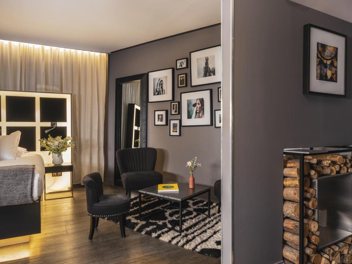 Legend Saint Germain By Elegancia Hotel 4*