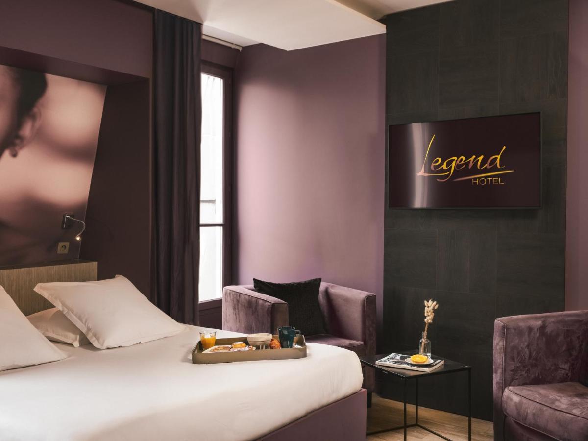 Legend Saint Germain By Elegancia Hotel Paris