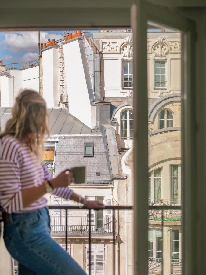 Hotel Legend Saint Germain By Elegancia Paris