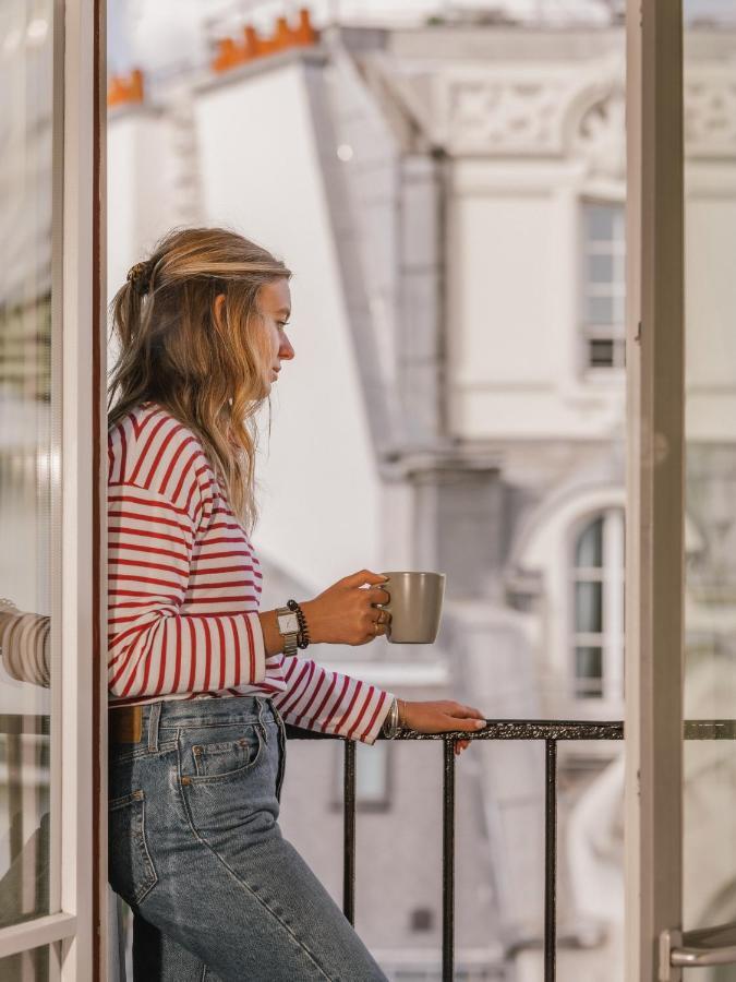 Hotel Legend Saint Germain By Elegancia Paris
