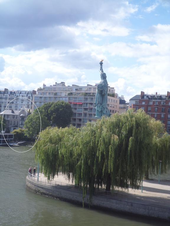 Apartamento Loft 5 Places With View On Eiffel Tower